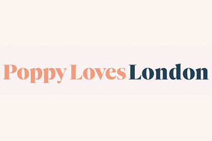 Christmas Gift Guide - Poppy Loves (58k Instagram followers)